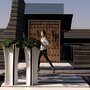 Vondom Alma Planter