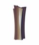 Vondom Alma Planter - Lacquered Bronze