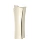 Vondom Alma Planter - Lacquered Ecru