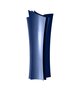 Vondom Alma Planter - Lacquered Navy