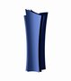 Vondom Alma Planter - Self-Watering Navy