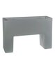 Vondom Muro 120x40x80 - Basic Steel
