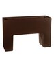 Vondom Muro 120x40x80 - Basic Bronze 