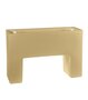 Vondom Muro 120x40x80 - Self-Watering Beige