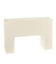 Vondom Muro 120x40x80 - Self-Watering Ecru