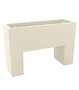Vondom Muro 120x40x80 - Lacquered Ecru