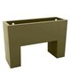Vondom Muro 120x40x80 - Lacquered Kaki
