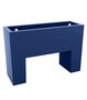 Vondom Muro 120x40x80 - Lacquered Navy