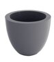 Vondom Blowl Pot Ø30x26 - Lacquered Steel