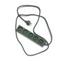 Pedestal Power Beam von Pedestal Mossy Green, 5m