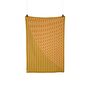 Røros Tweed Lammwolldecke Bislett 135 x 200 cm von Røros Tweed Peach & pistachio