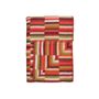 Røros Tweed Lammwolldecke Ida 135 x 200 cm von Røros Tweed Red Shades