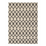 Teppich Rodas Schwarz Gan Rugs