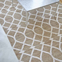 Teppich Rodas Weiss Gan Rugs