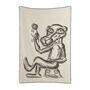Røros Tweed Røros Tweed Melgaard Throw - Tagesdecke/Überwurf 135x200cm MELGAARD Grau/Natur
