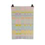 Røros Tweed Baby Lammwolldecke City 67 x 100 cm von Røros Tweed Pastel