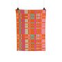 Røros Tweed,Baby Lammwolldecke City 67 x 100 cm von Røros Tweed,orange,Wohntextilien,Plaids
