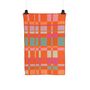 Røros Tweed,Baby Lammwolldecke City 67 x 100 cm von Røros Tweed,orange,Wohntextilien,Plaids
