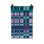 Røros Tweed,Baby Lammwolldecke City 67 x 100 cm von Røros Tweed,Aqua,Wohntextilien,Plaids