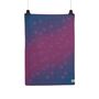 Røros Tweed Røros Tweed Melvin Babydecke 100 x 67 cm Violett/Rosa, Standard