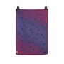 Røros Tweed Røros Tweed Melvin Babydecke 100 x 67 cm Violett/Rosa, Standard