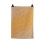 Røros Tweed Røros Tweed Melvin Babydecke 100 x 67 cm Hellrosa/Gelb, Standard