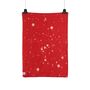 Røros Tweed Røros Tweed Orion Babydecke 100 x 67 cm Rot