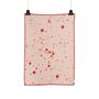 Røros Tweed Røros Tweed Orion Babydecke 100 x 67 cm Rot
