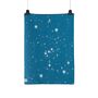 Røros Tweed Røros Tweed Orion Babydecke 100 x 67 cm Blau
