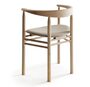 Nikari Linea RMT6 Chair - Steelcut Trio 213