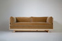 Kalon Studio Kalon Rugosa Sofa Umber