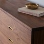 Kalon Simple Dresser Walnuss