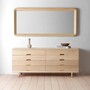 Kalon Studio Kalon Simple Dresser Esche