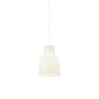 Muuto Pendelleuchte Strand von Muuto Offen - Ø: 28 cm