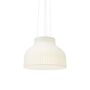 Muuto Pendelleuchte Strand von Muuto Offen - Ø: 60 cm