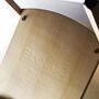 Plank Blocco Stuhl