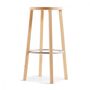 Plank Blocco Barhocker