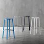 Plank Blocco Barhocker
