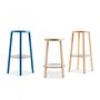 Plank Blocco Barhocker