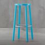 Plank Blocco Barhocker