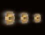 Fambuena Wings Essence Wandlampe - Goldrute