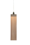 Fambuena Swing One Hängelampe / Metall - Cremeweiss