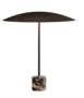 Fambuena Drums Tischlampe - Braun