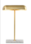 Fambuena Book Tischlampe - Goldrute