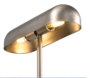 Fambuena Book Tischlampe