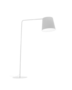 Fambuena Excéntrica Stehlampe - Weiss