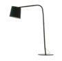 Fambuena Excéntrica Stehlampe - Schwarz