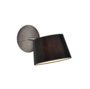 Fambuena Excéntrica Essence Wandlampe - Silber