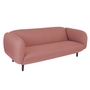 Eno Studio Moïra 3 Seat Sofa - Pink