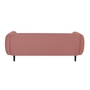 Eno Studio Moïra 3 Seat Sofa - Pink